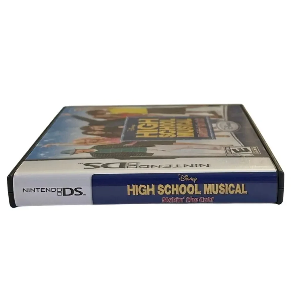 Disney's High School Musical: Making the Cut - Nintendo DS